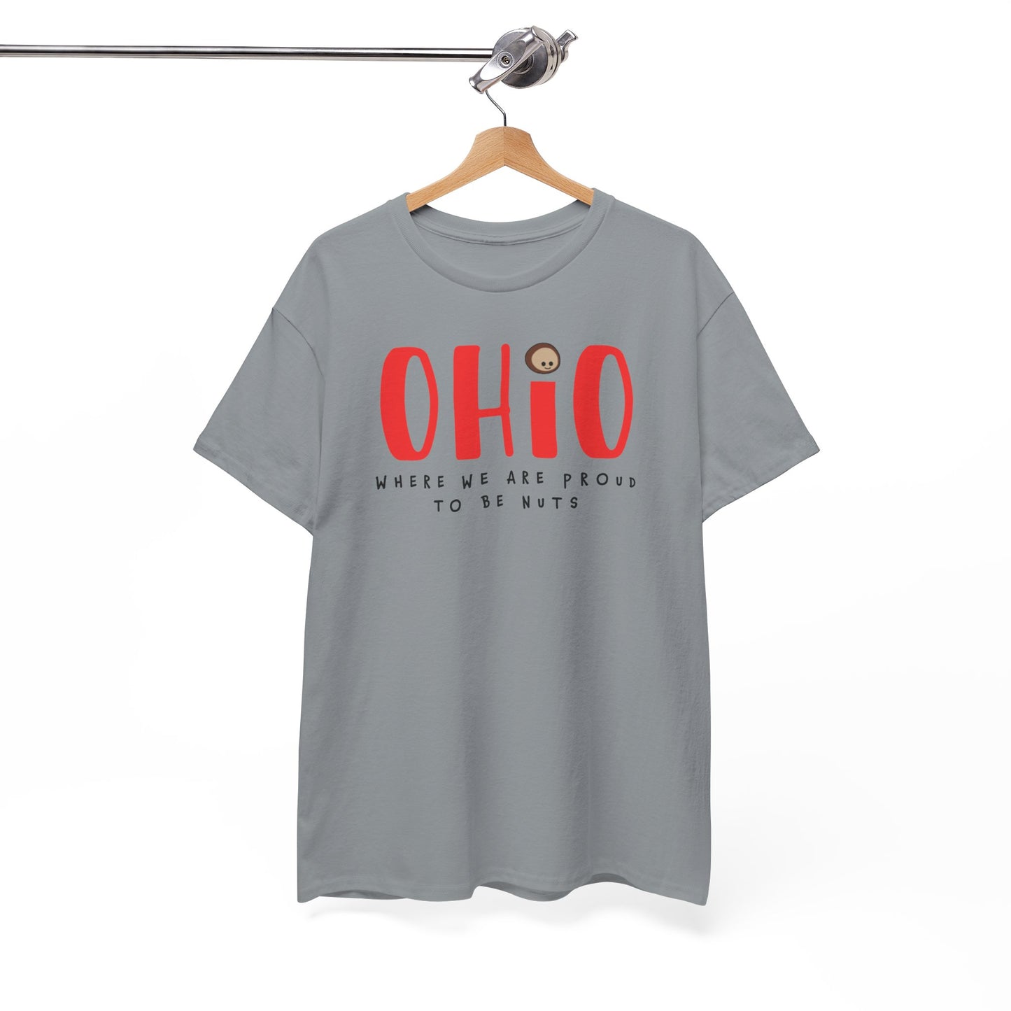Ohio Nuts Tshirt