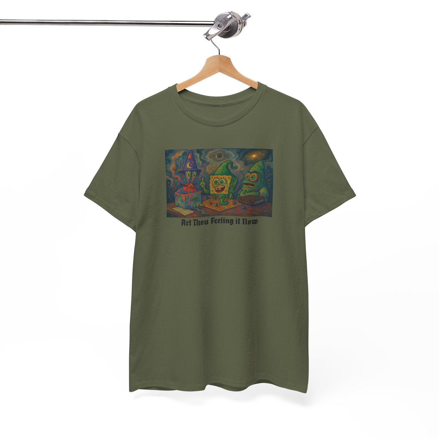 Trippy Sponge Tshirt
