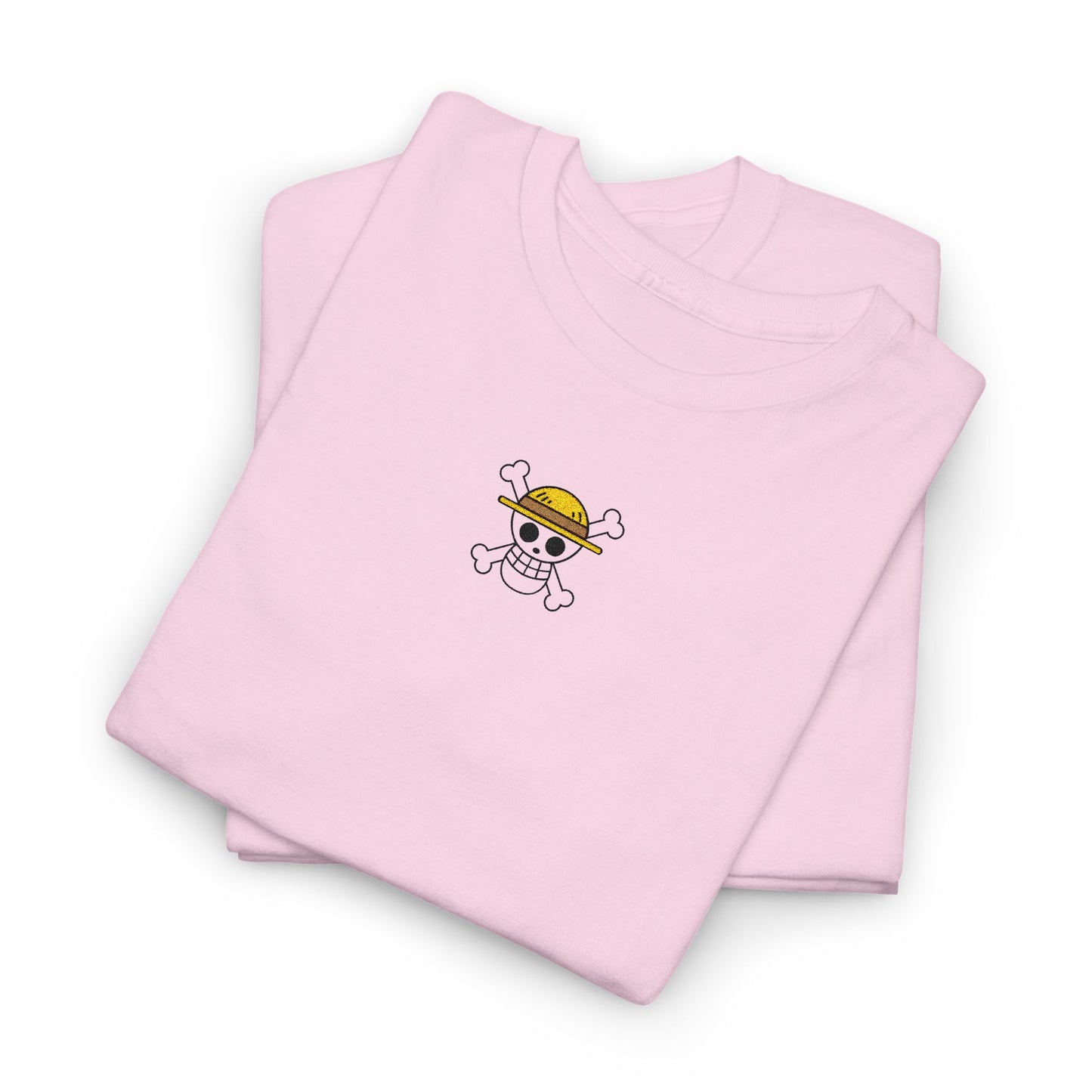 Pirate Embroidery Tshirt