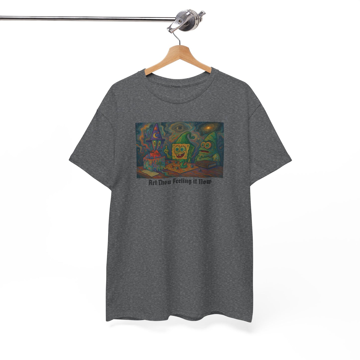 Trippy Sponge Tshirt