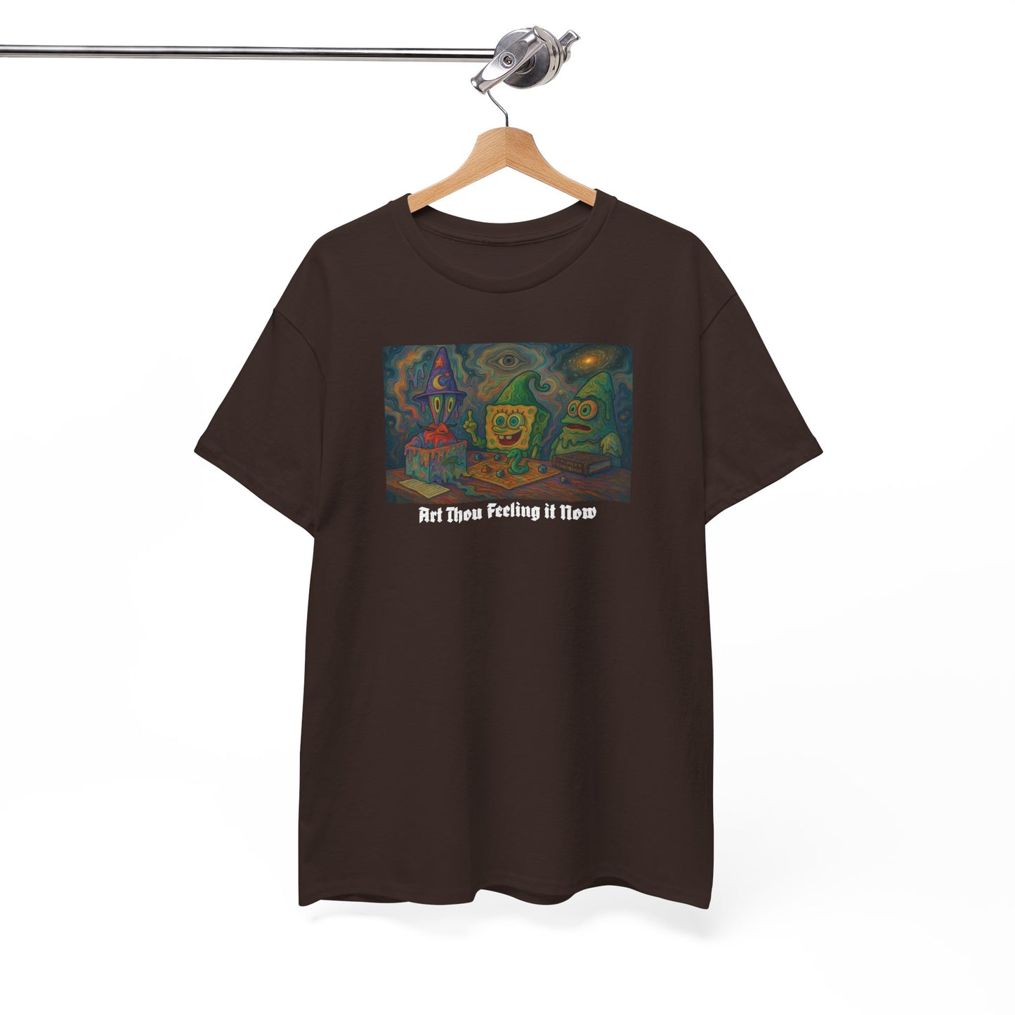 Trippy Sponge Tshirt