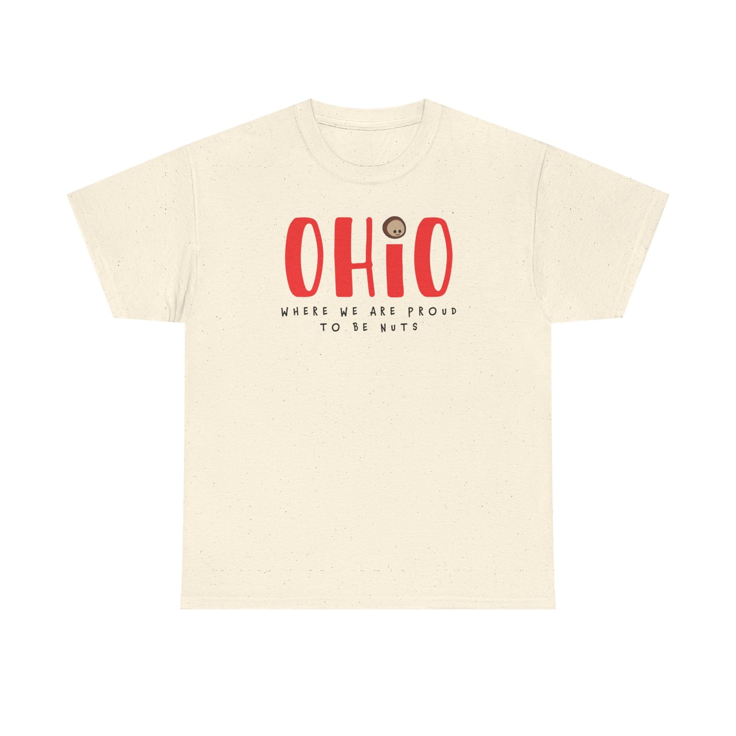 Ohio Nuts Tshirt