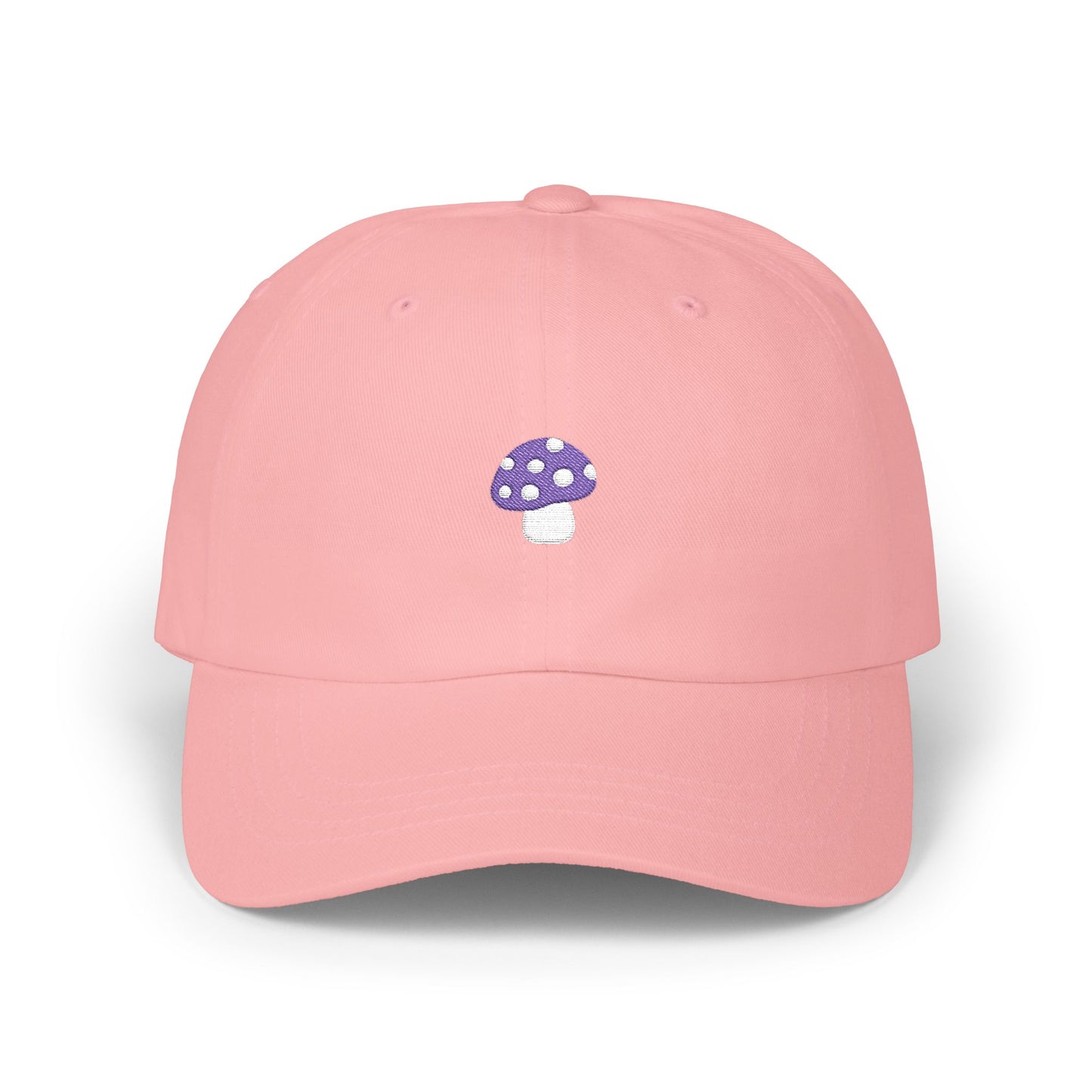 Poison Shroomie Embroidery Dad Hat