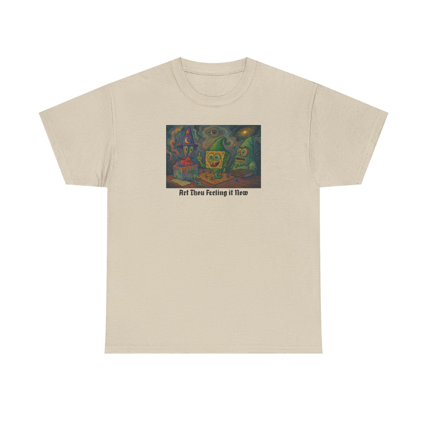 Trippy Sponge Tshirt