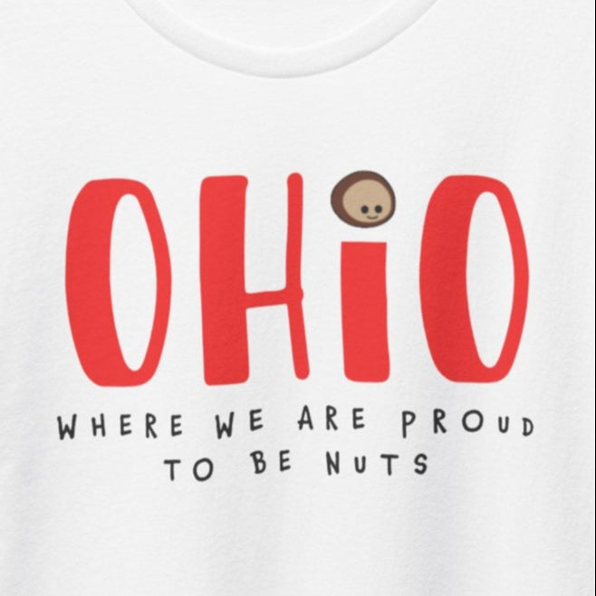 Ohio Nuts Tshirt