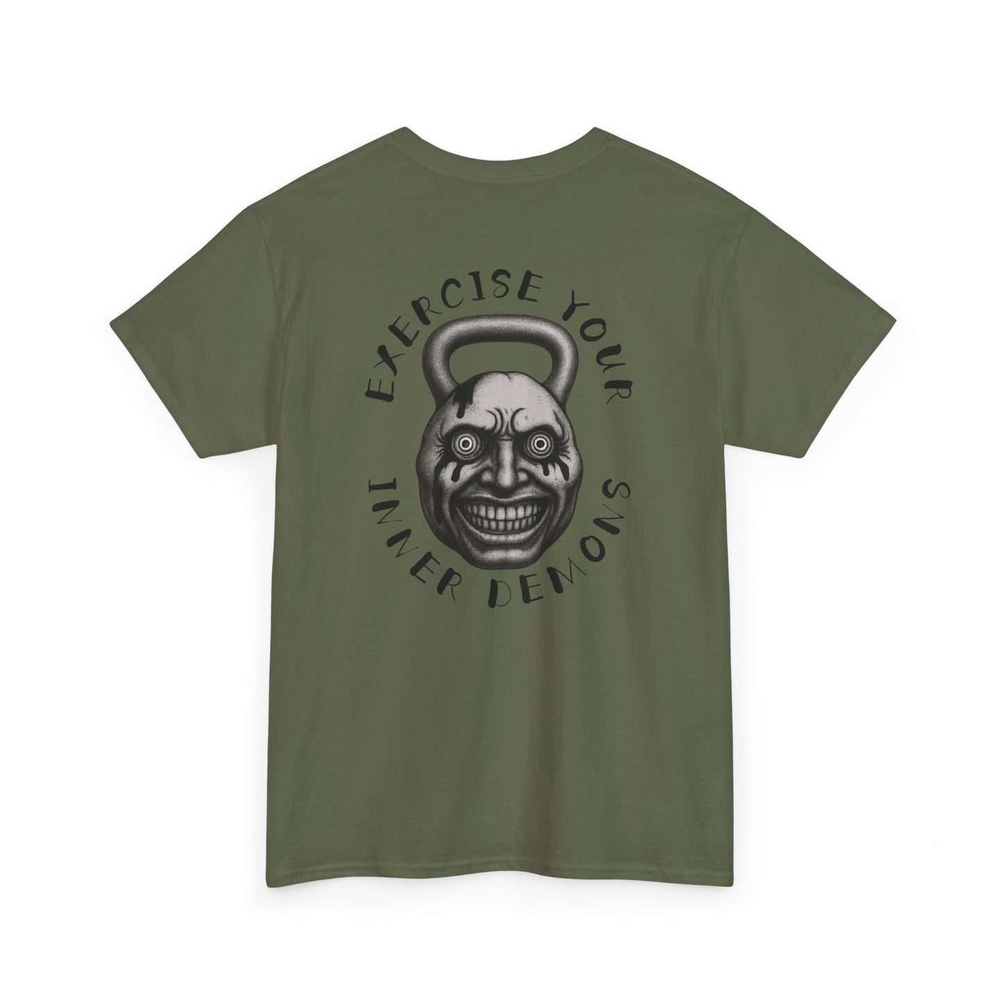 Exercise Your Inner Demons Tshirt