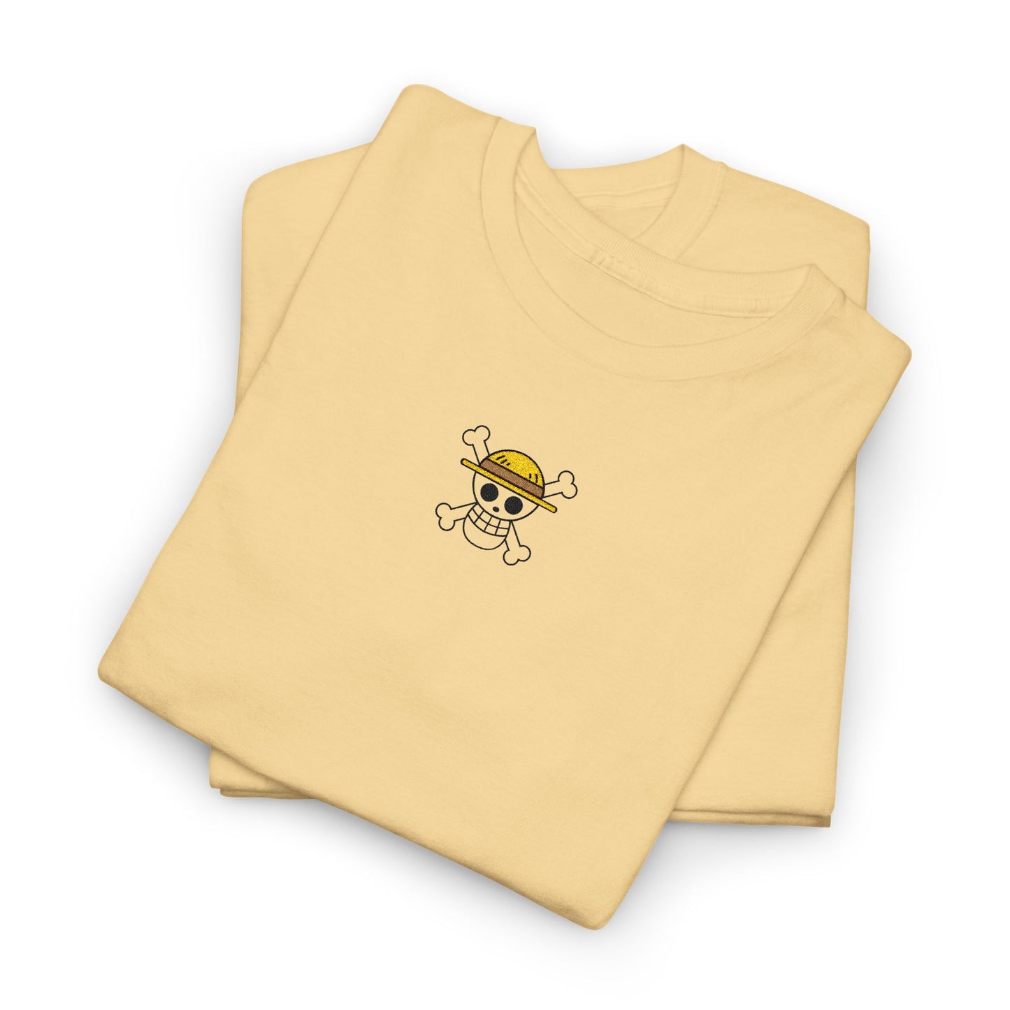 Pirate Embroidery Tshirt