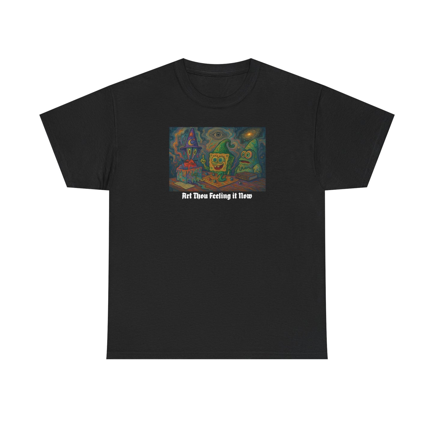 Trippy Sponge Tshirt