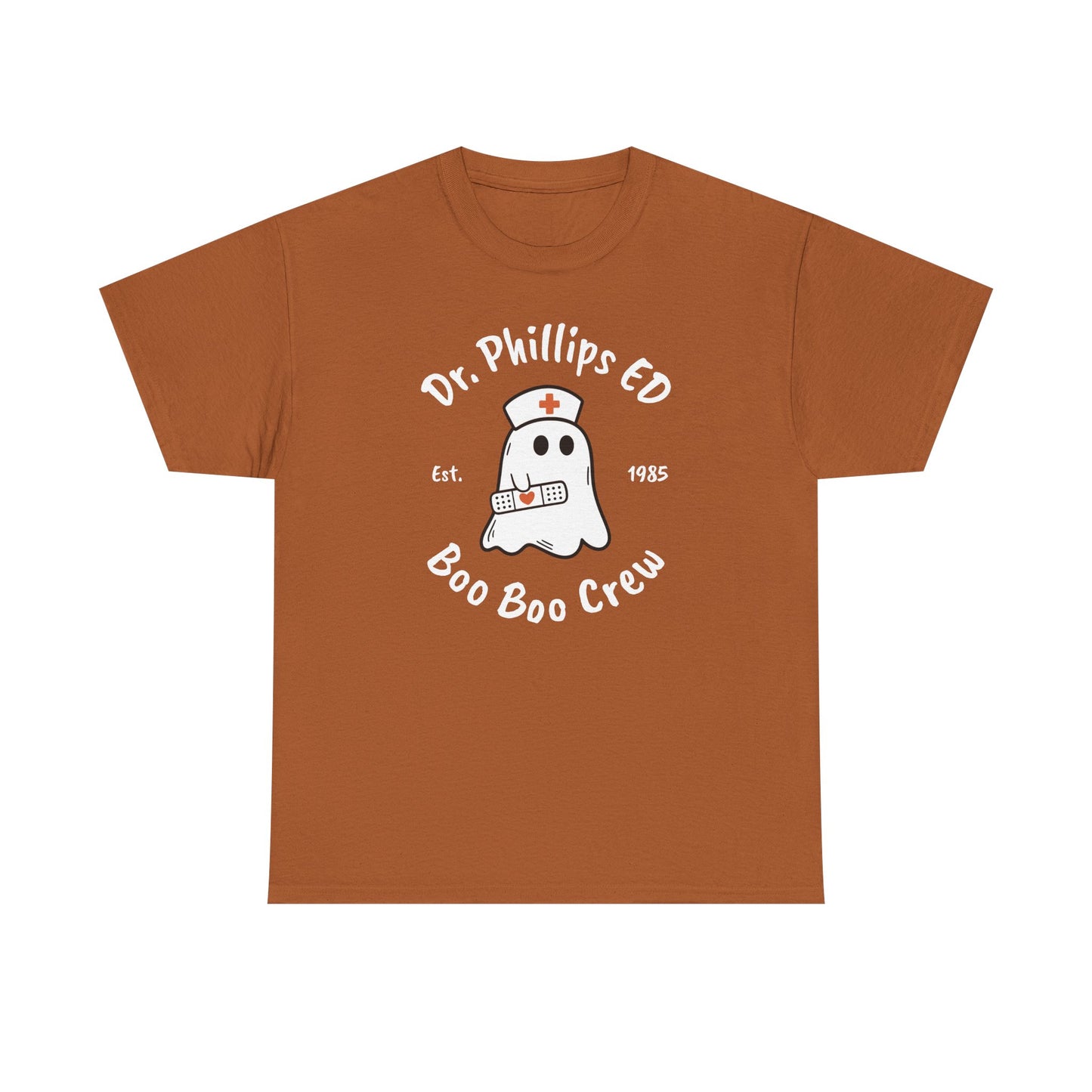 DPH Halloween Shirt 100% profit to AHA
