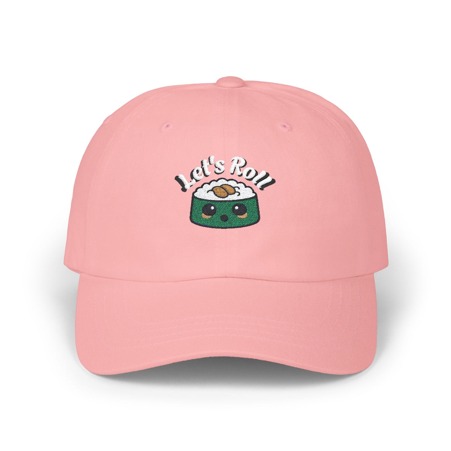 Let's Roll Dad hat