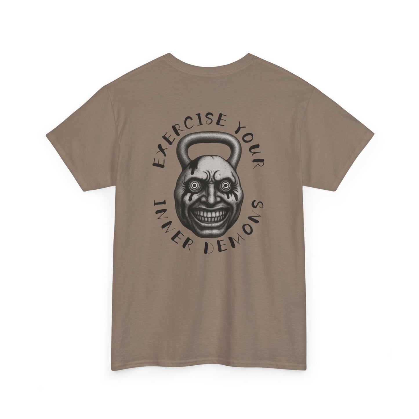 Exercise Your Inner Demons Tshirt