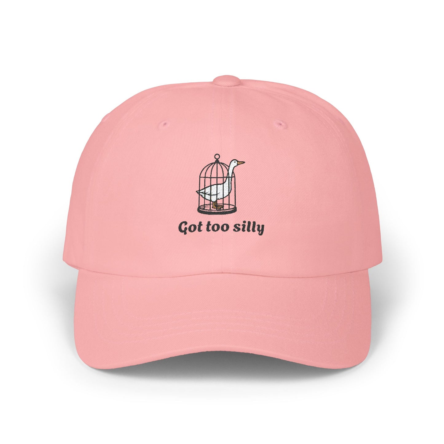 Silly Goose Hat