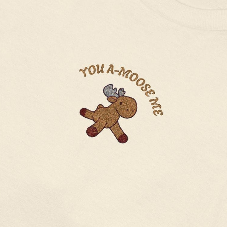 You A-Moose Me