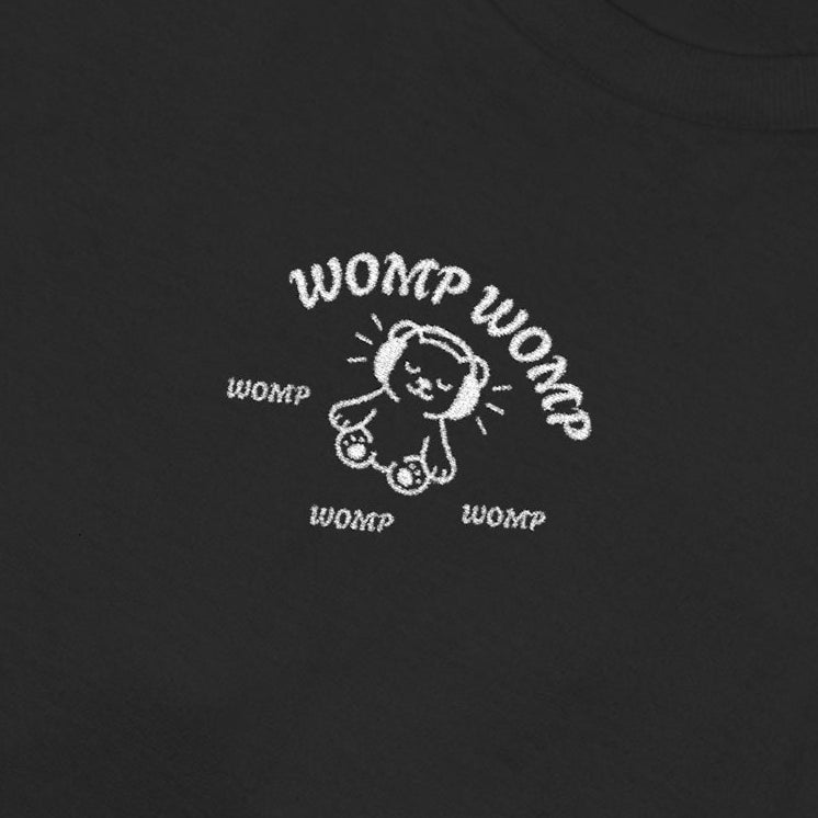 Womp Womp Embroidery Tshirt