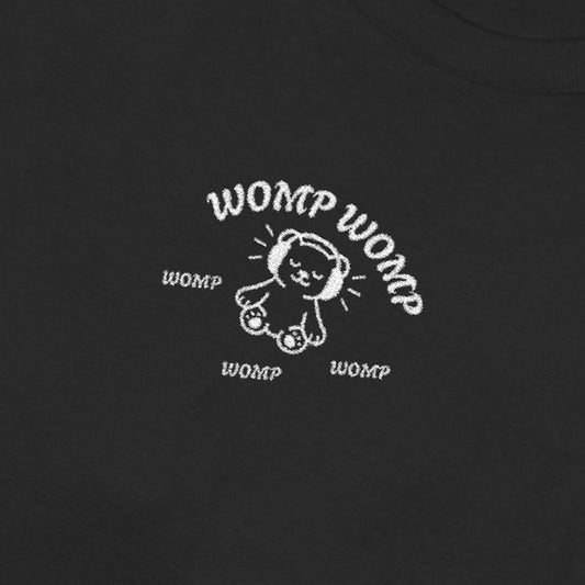 Womp Womp Embroidery Tshirt
