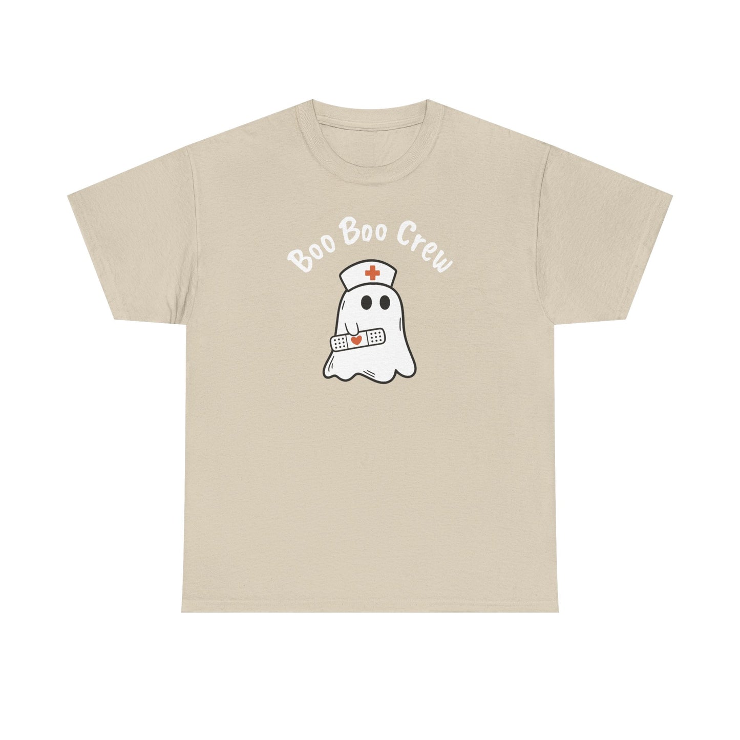 Boo Boo Crew Tshirt
