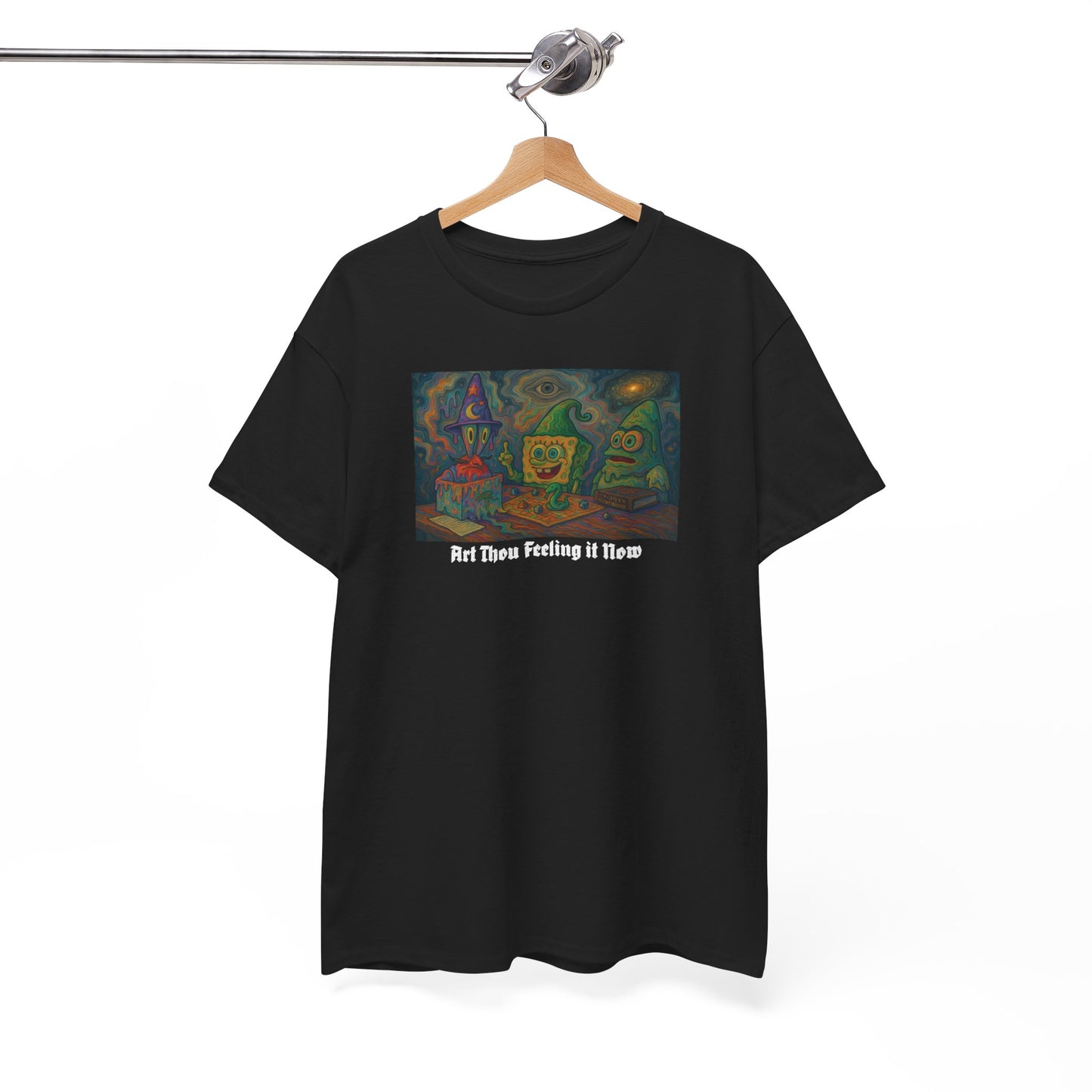 Trippy Sponge Tshirt