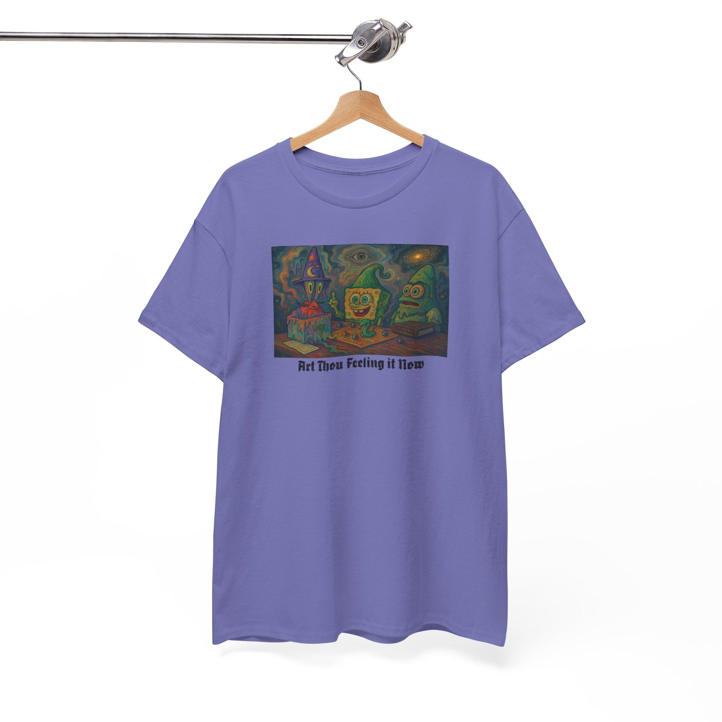 Trippy Sponge Tshirt