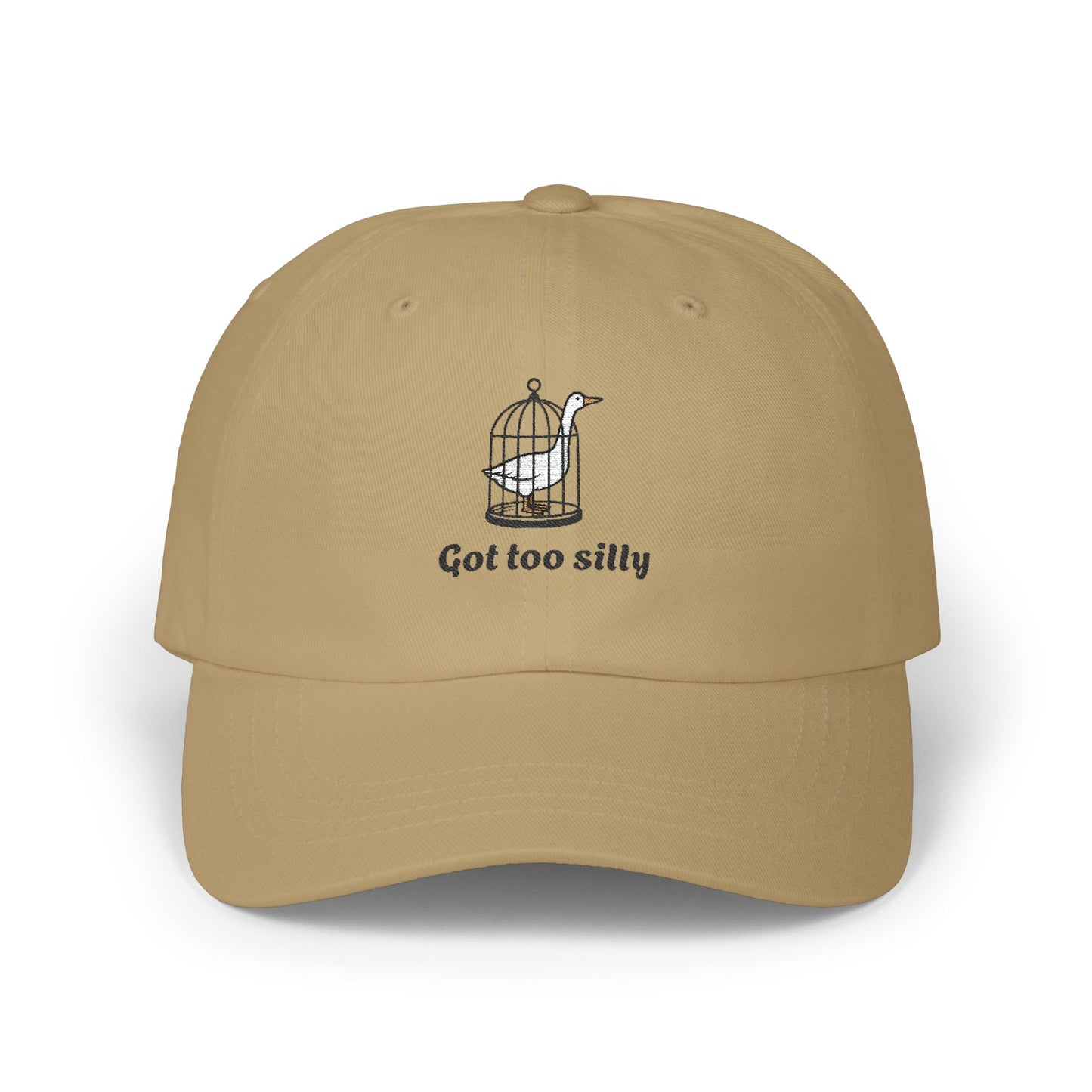 Silly Goose Hat