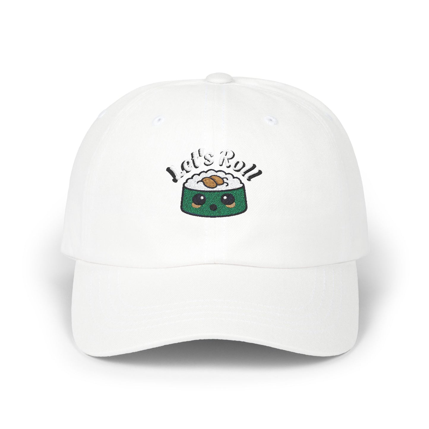 Let's Roll Dad hat