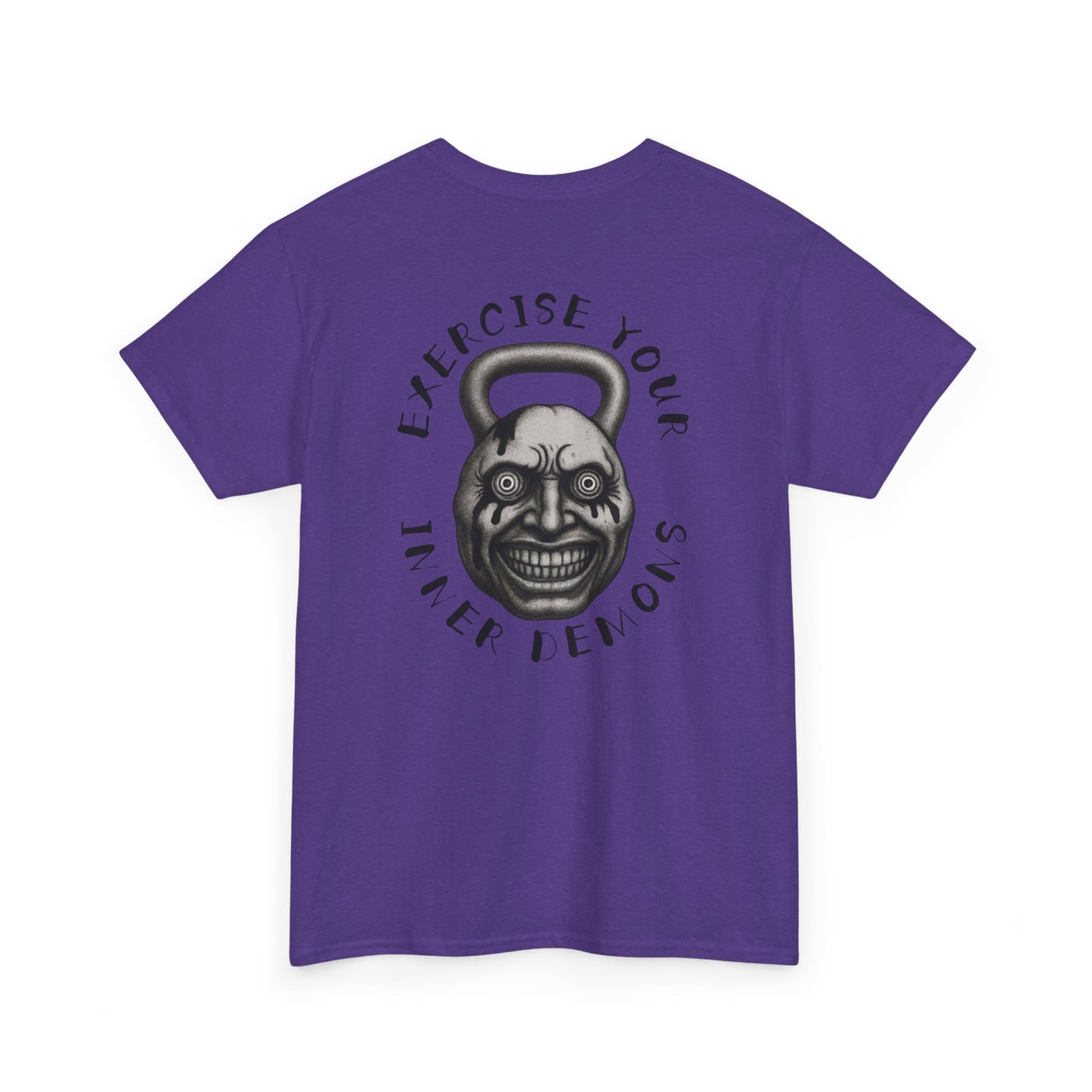 Exercise Your Inner Demons Tshirt