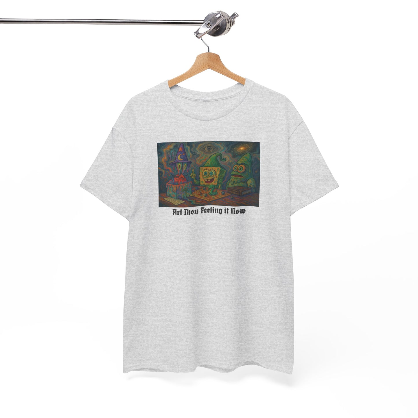 Trippy Sponge Tshirt