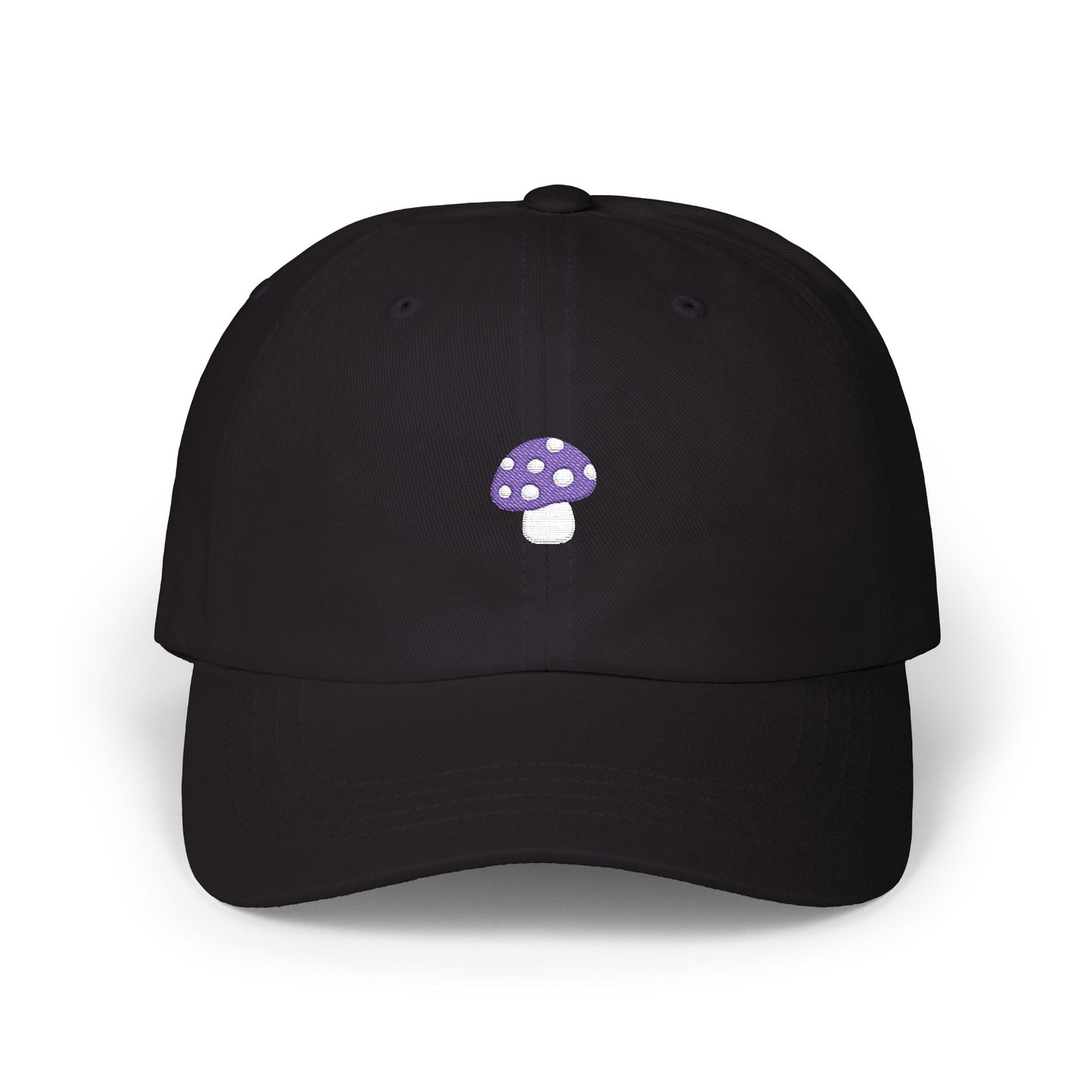 Poison Shroomie Embroidery Dad Hat