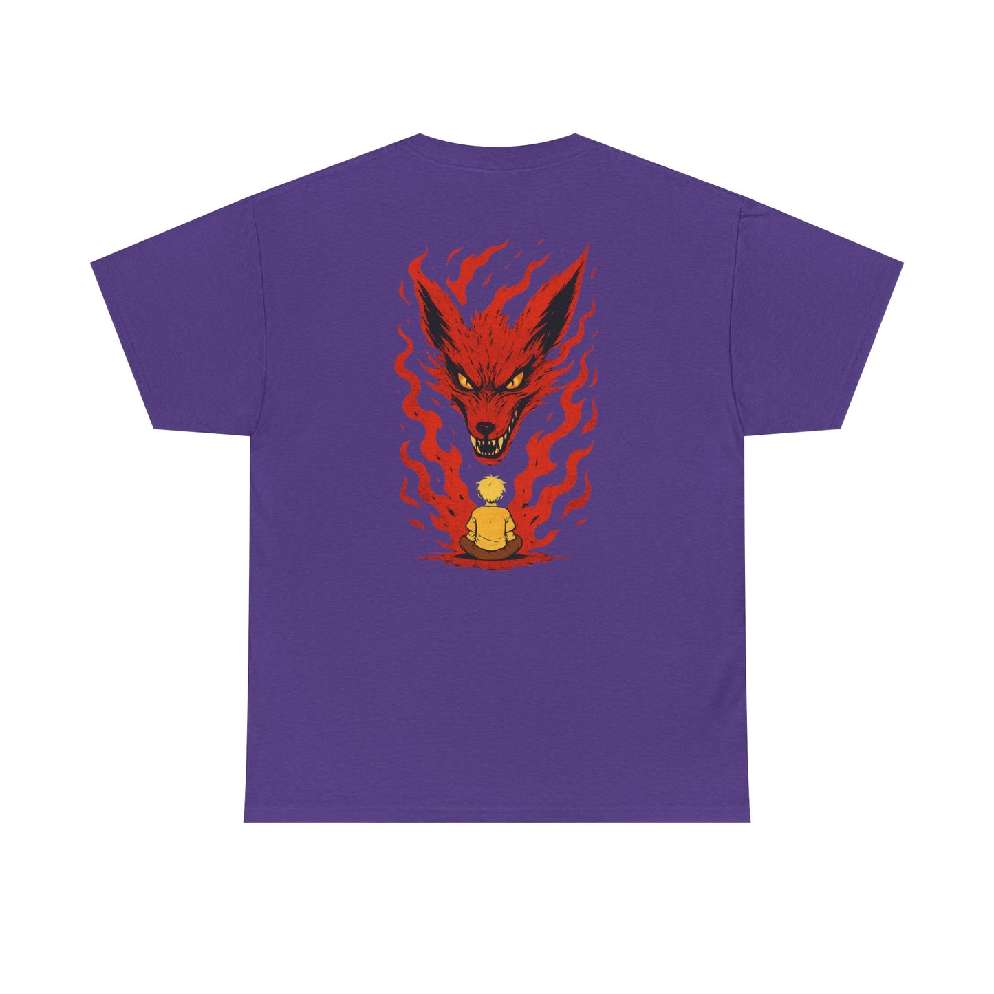 Demon Fox Tshirt
