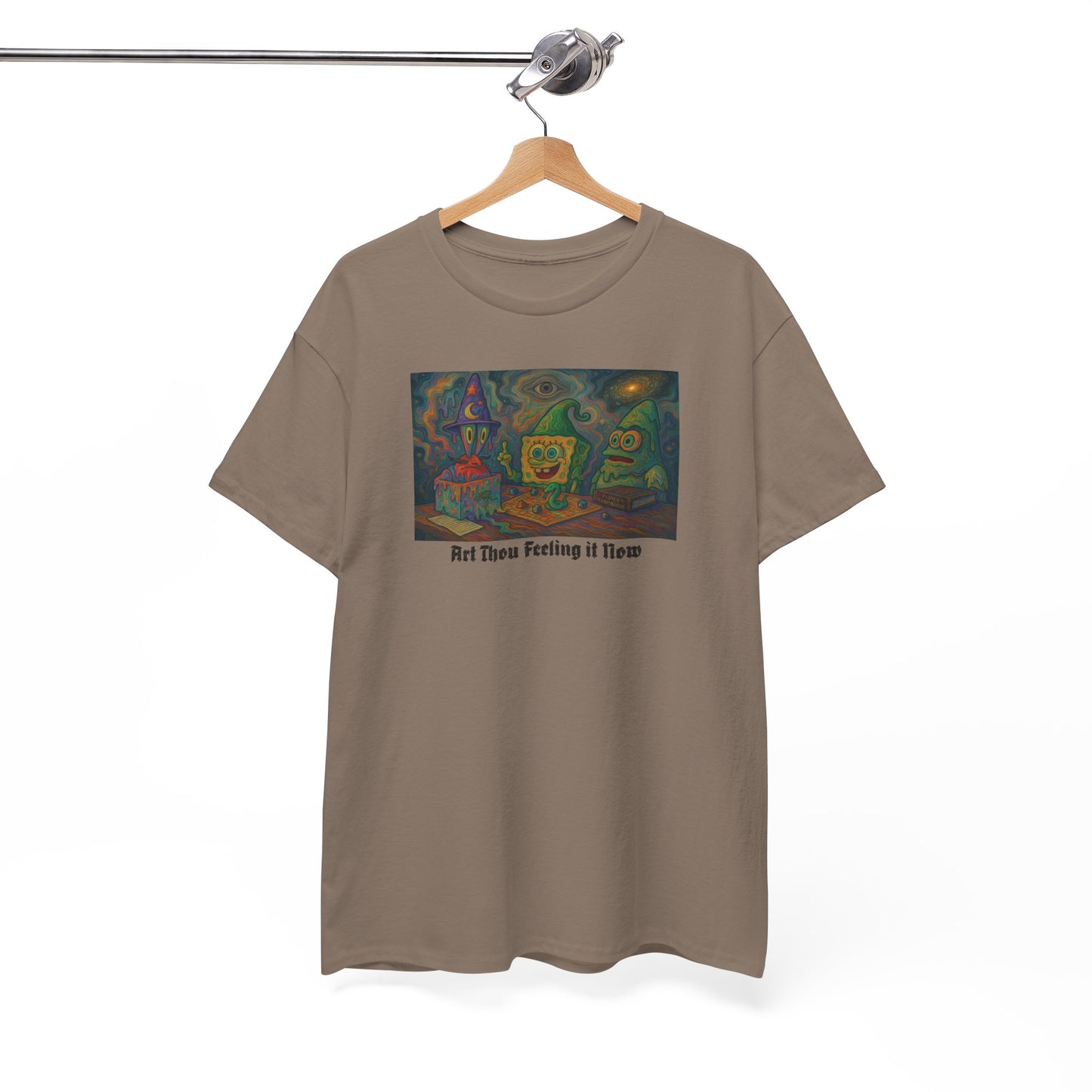 Trippy Sponge Tshirt