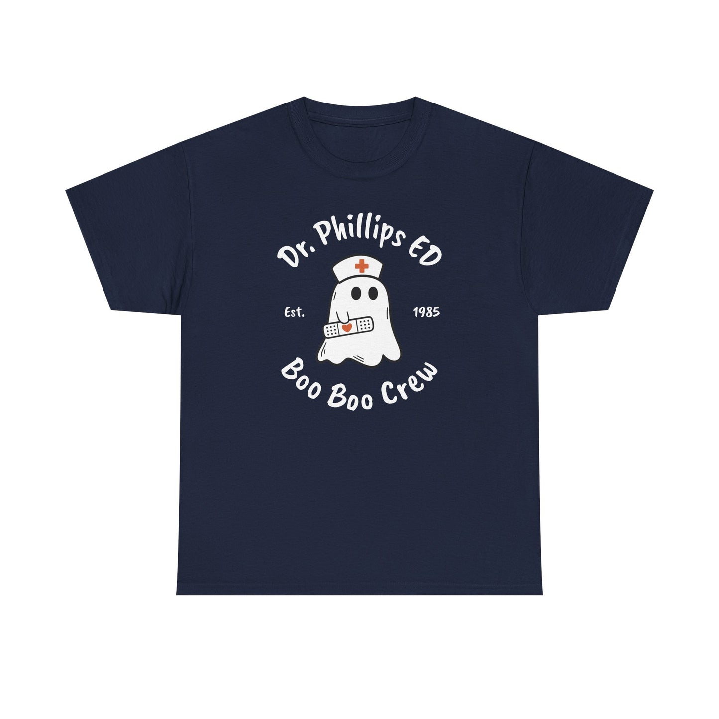 DPH Halloween Shirt 100% profit to AHA
