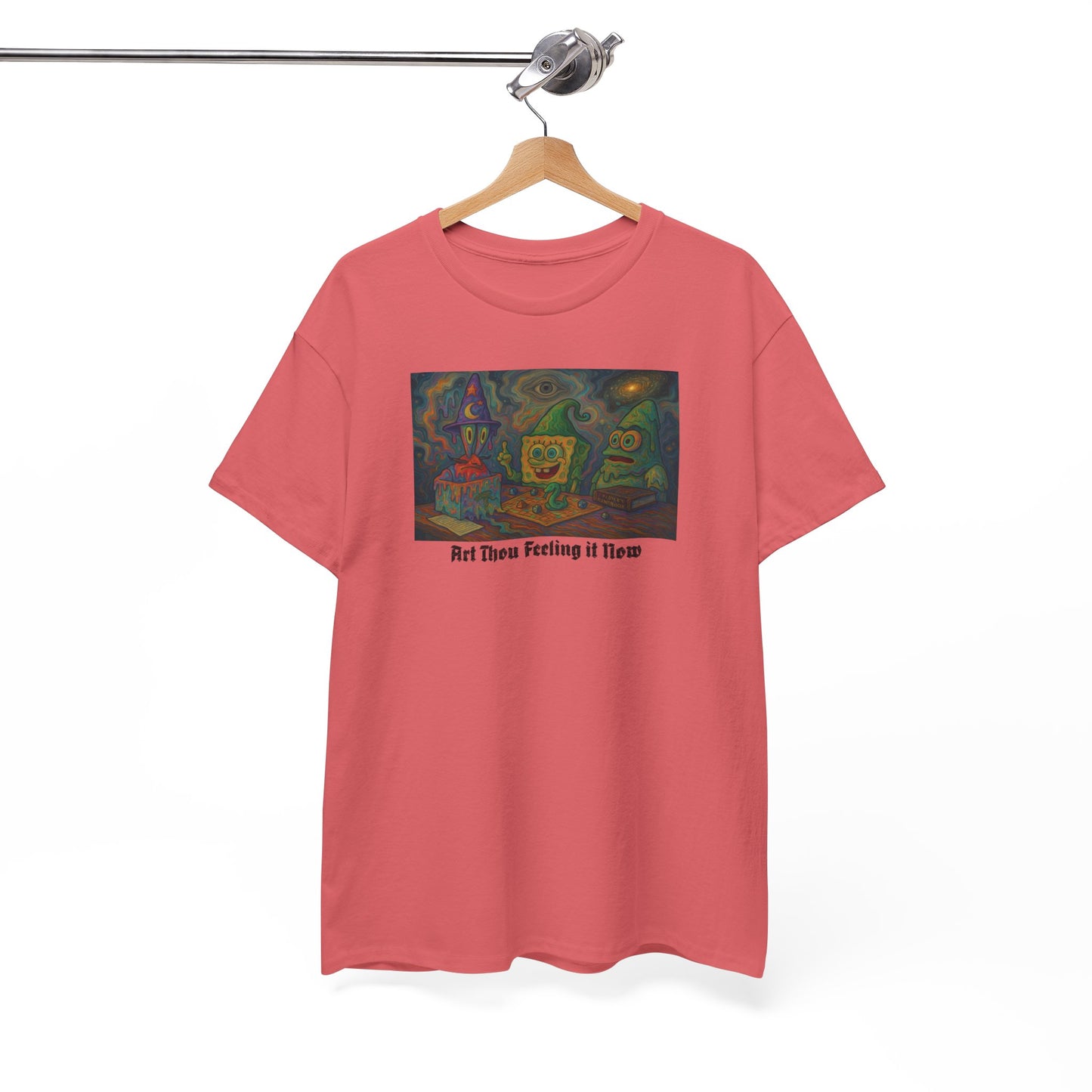Trippy Sponge Tshirt
