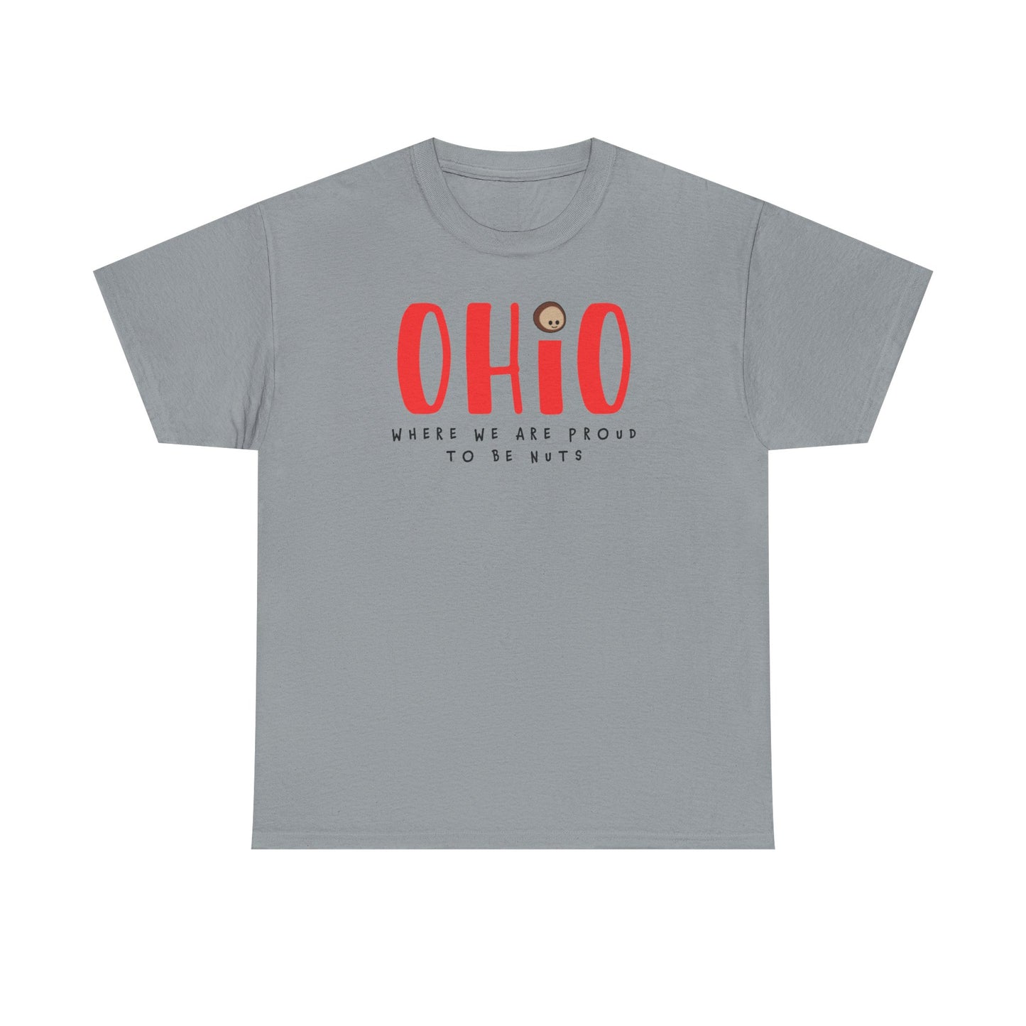 Ohio Nuts Tshirt