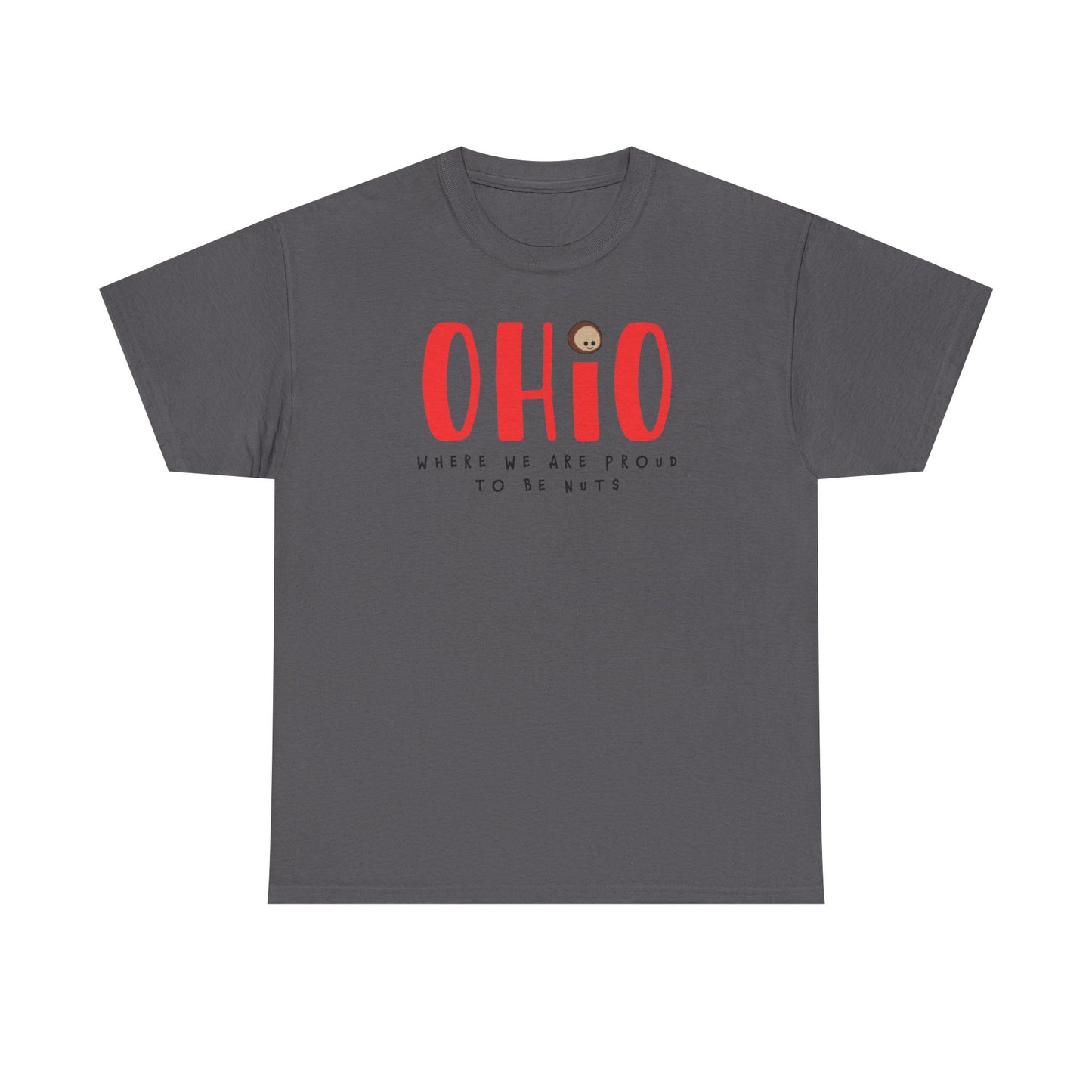 Ohio Nuts Tshirt