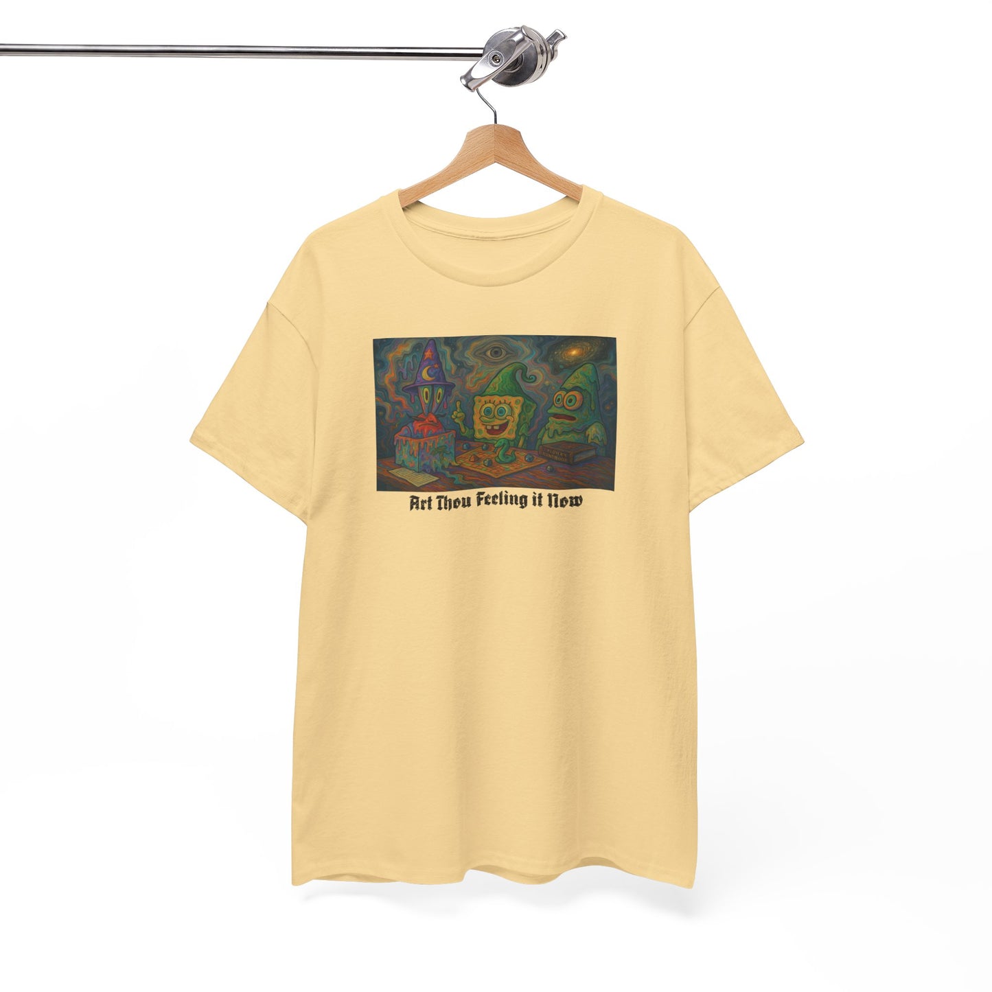 Trippy Sponge Tshirt