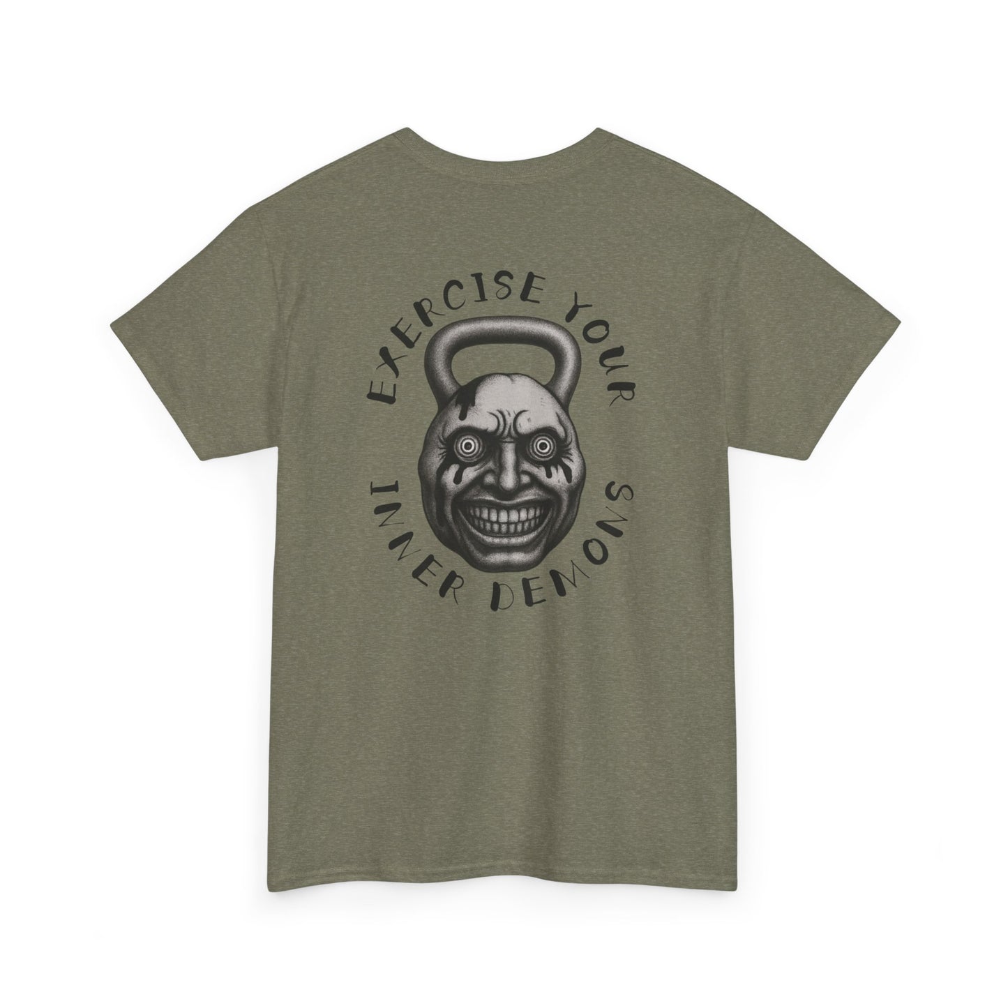 Exercise Your Inner Demons Tshirt