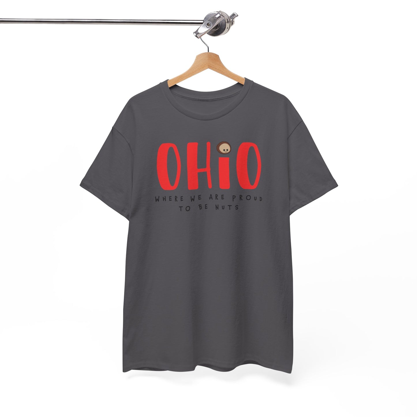 Ohio Nuts Tshirt