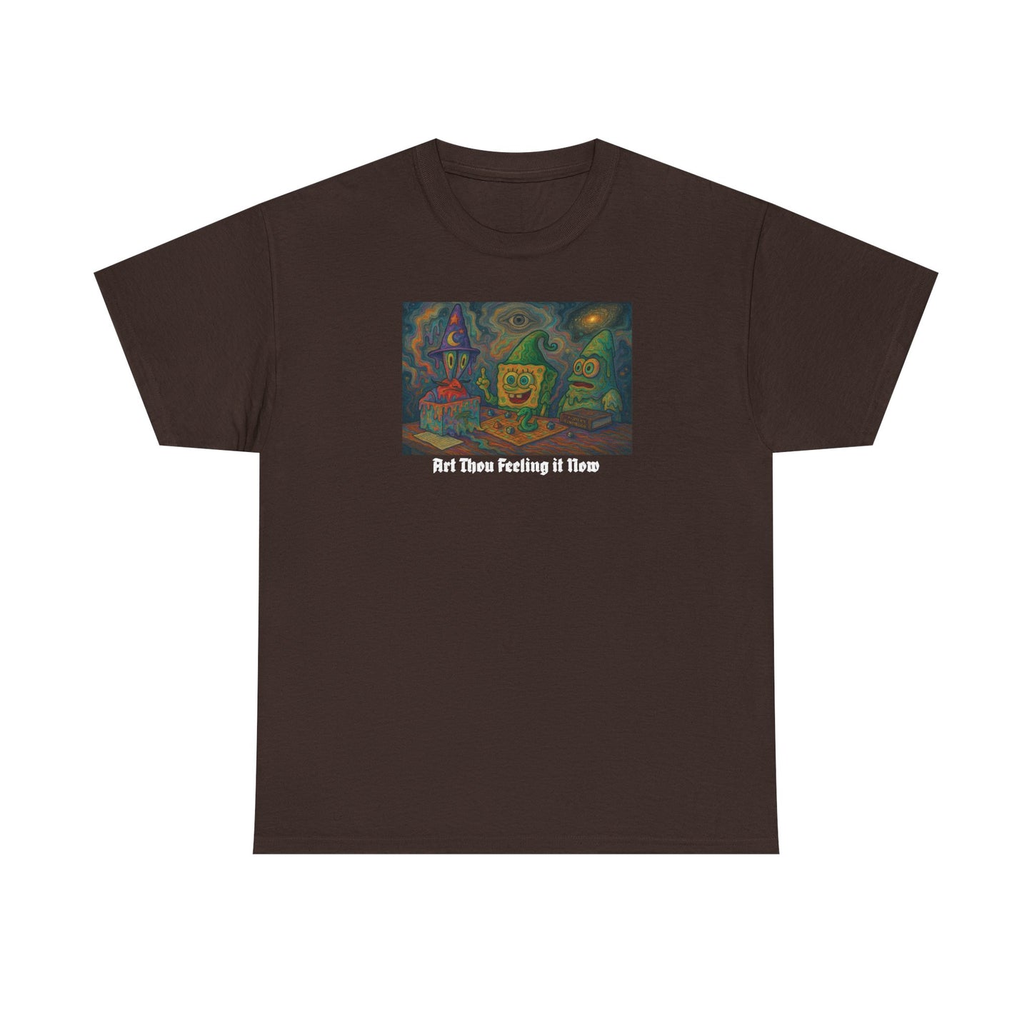 Trippy Sponge Tshirt