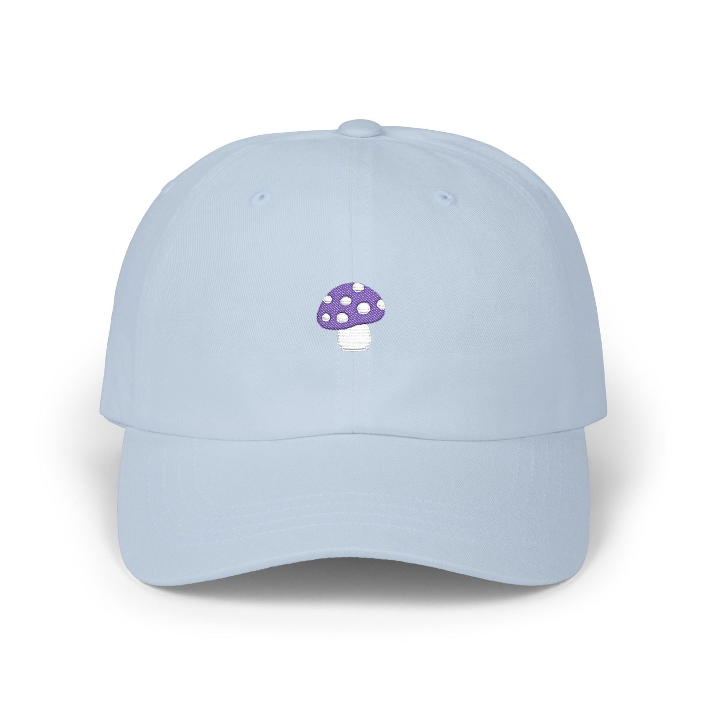 Poison Shroomie Embroidery Dad Hat