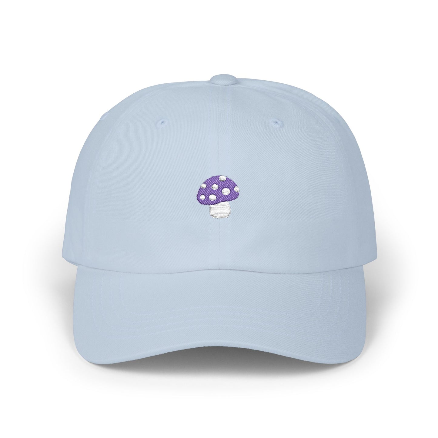 Poison Shroomie Embroidery Dad Hat