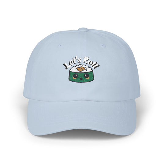 Let's Roll Dad hat