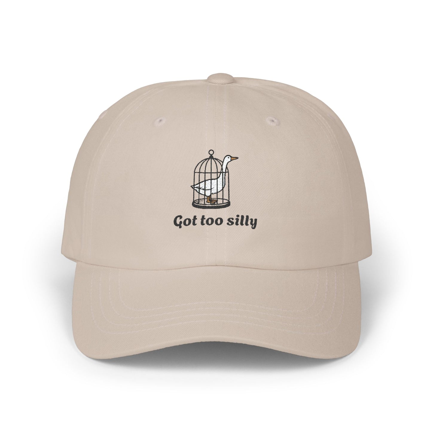 Silly Goose Hat