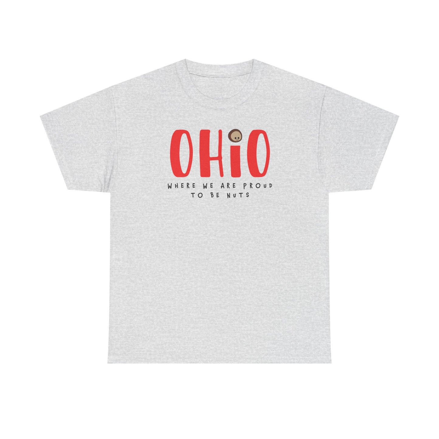 Ohio Nuts Tshirt