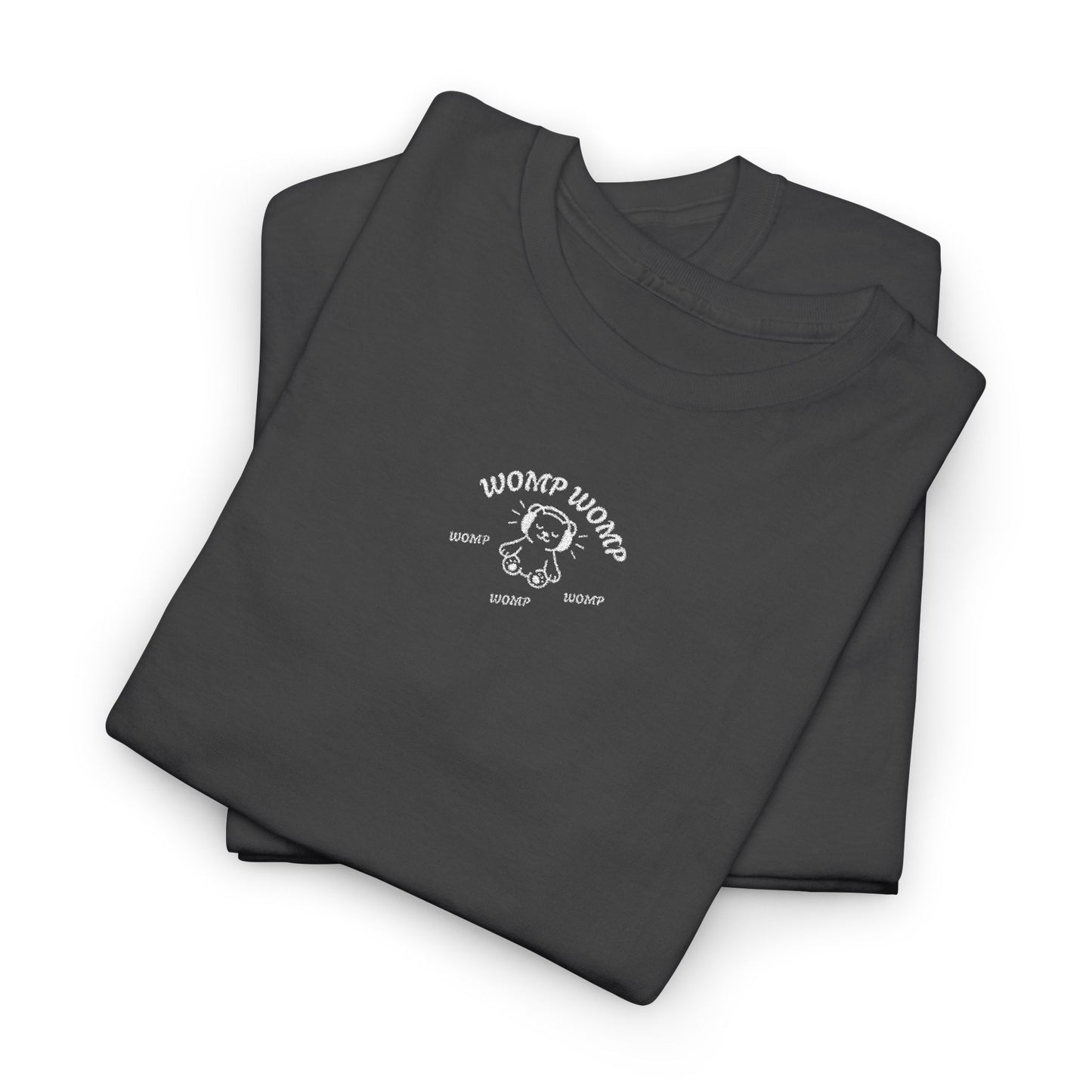 Womp Womp Embroidery Tshirt