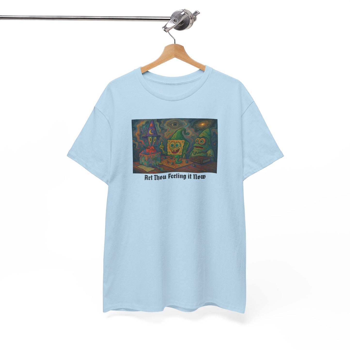 Trippy Sponge Tshirt