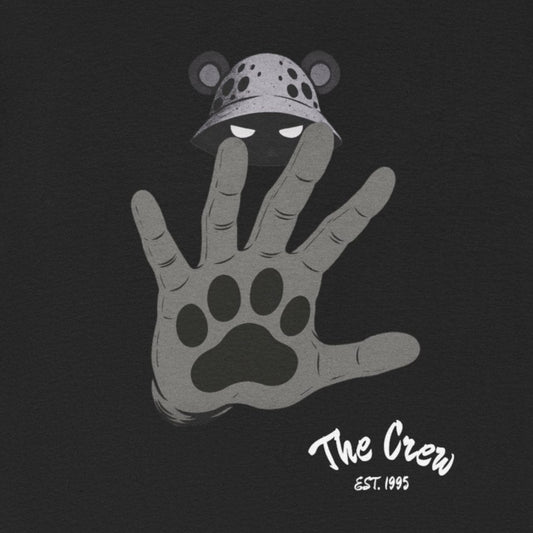 Panda Anime Tshirt