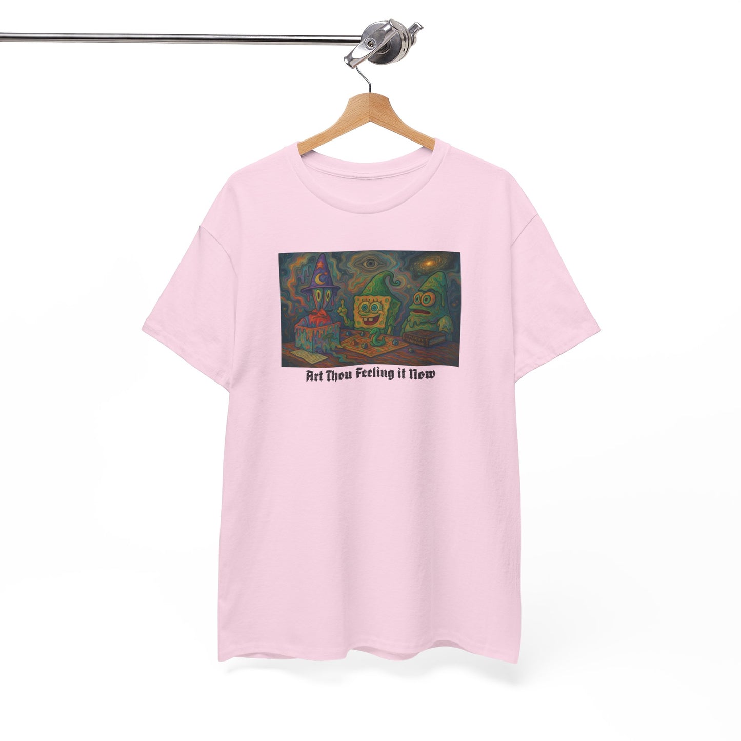 Trippy Sponge Tshirt