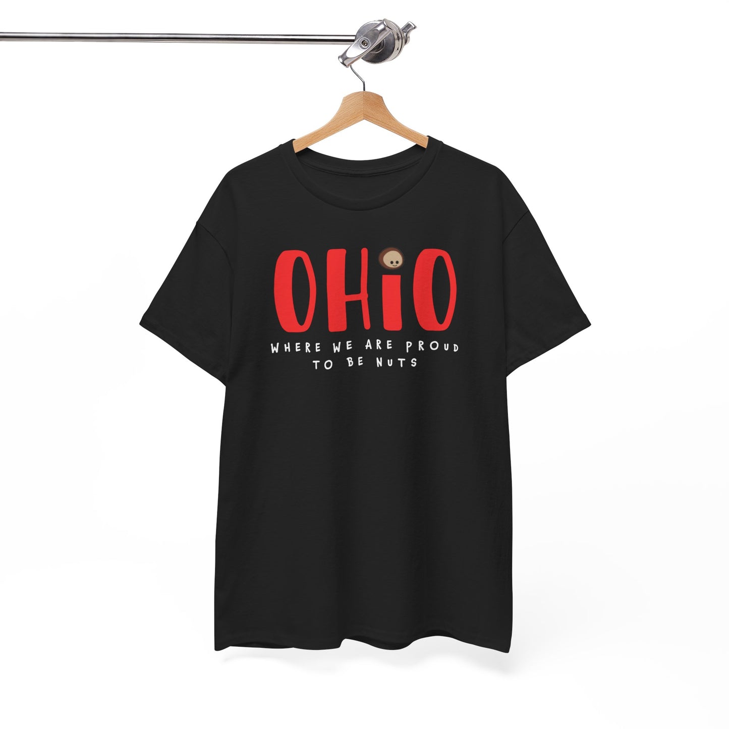 Ohio Nuts Tshirt