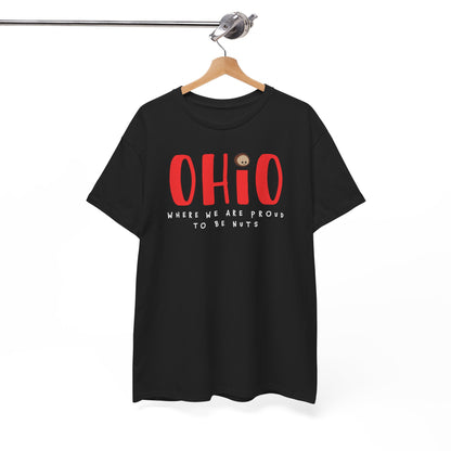 Ohio Nuts Tshirt