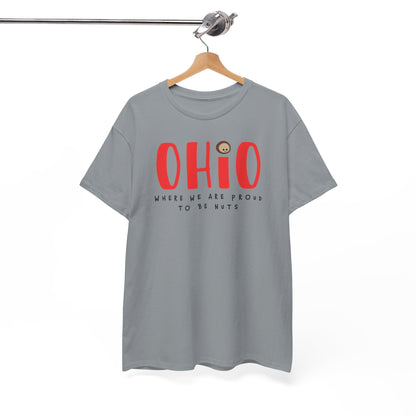Ohio Nuts Tshirt