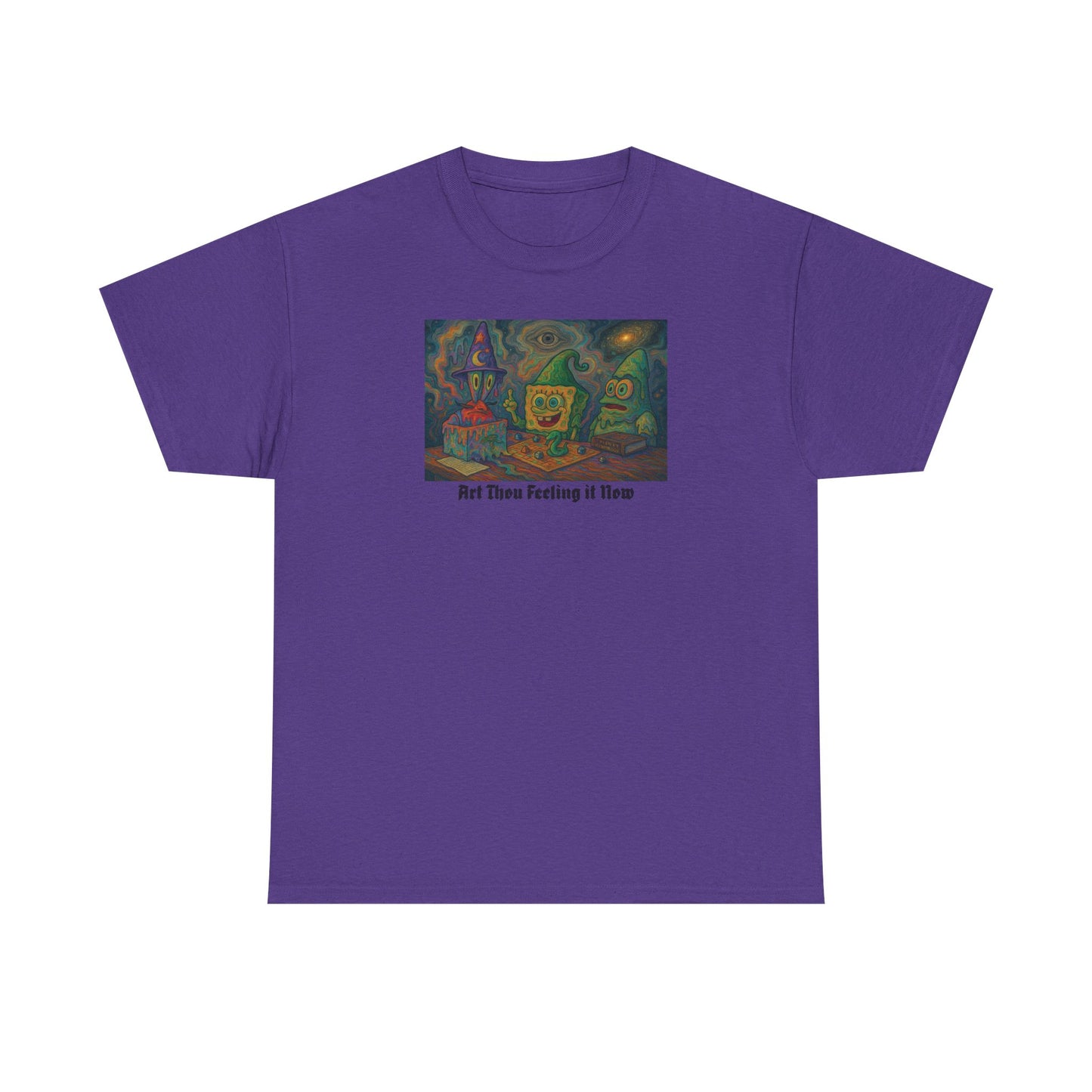 Trippy Sponge Tshirt